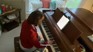 Follow Your Bliss Video #5 @elizabethswiftpiano