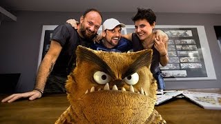 Kötü Kedi Şerafettin Filmi Hakkında Bilgi