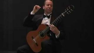 Bach Prelude Cello Suite No.1, Eric Larkins Classical Guitar
