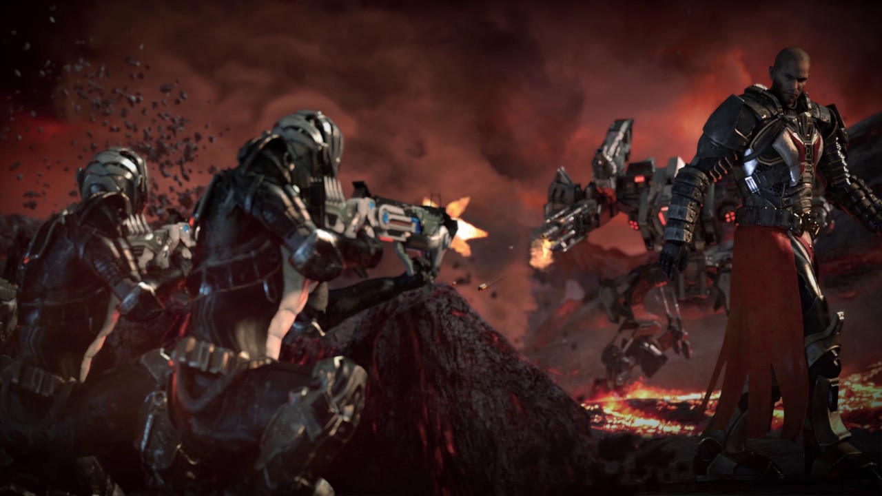 4k Trailer 4k Trailer