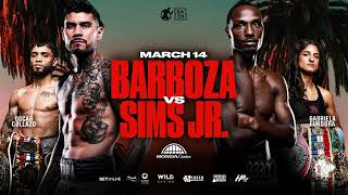 Oscar Collazo will fight on March 14th but not against Melvin Jersualem but against Jesus Haro.