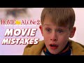 Home Alone 2 Lost in New York (1992) | Movie Mistakes | Home Alone 2 Goofs
