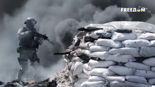 Первая СИЛОВАЯ операция российско-украинской войны: ЭКСКЛЮЗИВНЫЕ детали