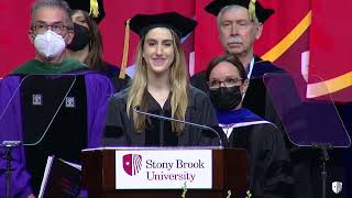 2022 Doctoral Hooding Ceremony