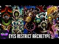 Yugioh Trivia: The Eyes Restrict Archetype