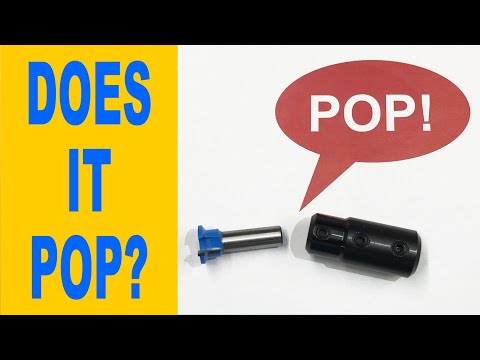 The Pop Test: Does it Help Test Fitment and Precision for Router Bits?