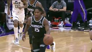 Davion Mitchell vs Donovan Mitchell