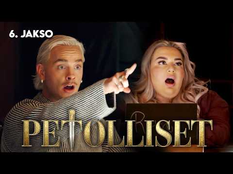 MUN ISO PELILIIKE | Petolliset