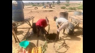 Failed multi-million naira constituency water projects litter Sokoto communities