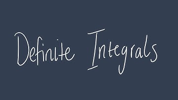 Definite integrals | Unit 3 and 4 VCE Maths Methods