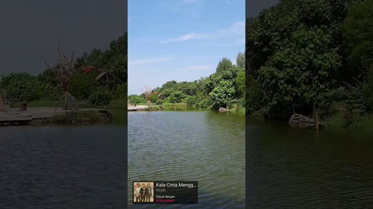 Pantai datuk - YouTube
