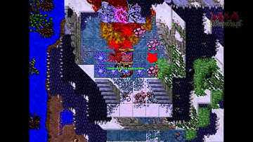 Action Movie - Raging Mage