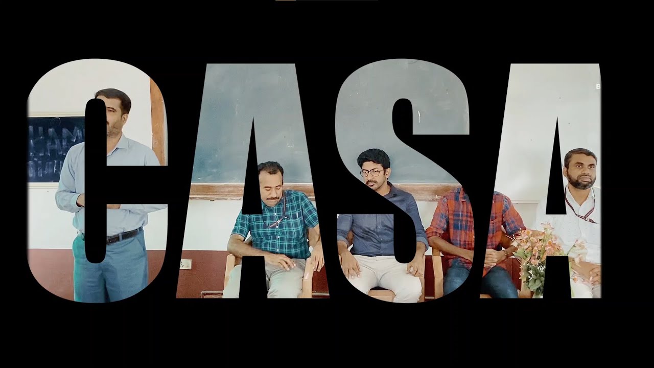 'one-off' | Best Project Award Competition | 2021 - 2023 Batch | MESCE-MCA , KUTTIPPURAM | CASA