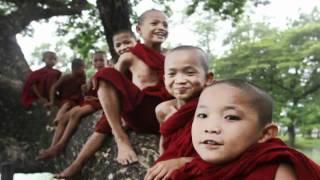 Namo Amituofo - Children Chanting (南无阿弥陀佛) Niệm Nam Mô A Di Đà Phật