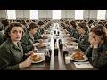 “Maple Syrup And Pancakes” – German "Poor Girl" POWs Were Shocked by the Flavor
