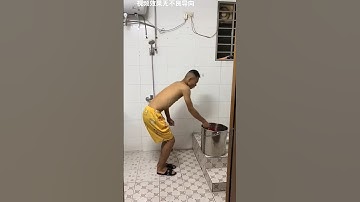 The weather is too cold. This way, you will no longer be afraid of the cold. The mental state of