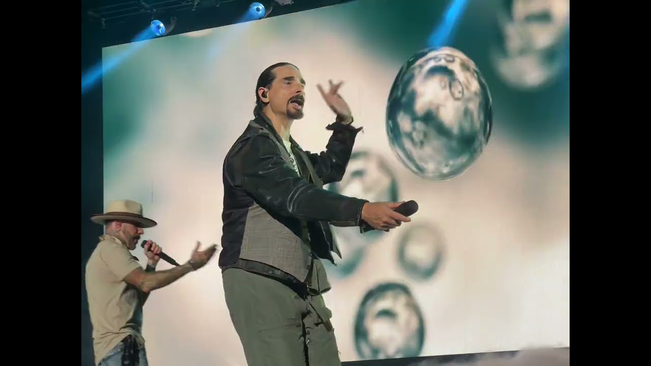 Backstreet Boys  - Show Me The Meaning of Being Lonely & Imcomplete (2022-06-28 Atlanta)