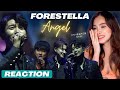 Forestella angel       forestella mystique live this made me cry