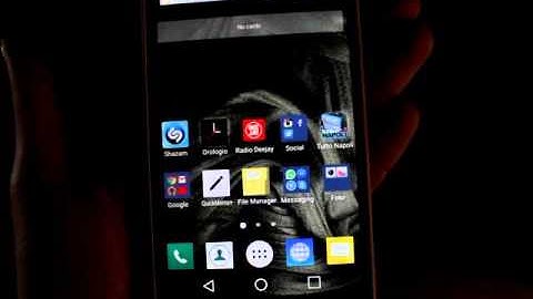 LG G4 touch problem - LG G4 difetto touch