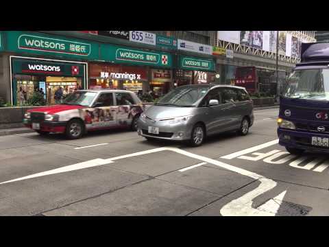 Nathan Road, Mong Kok, Hong Kong 香港旺角彌敦道
