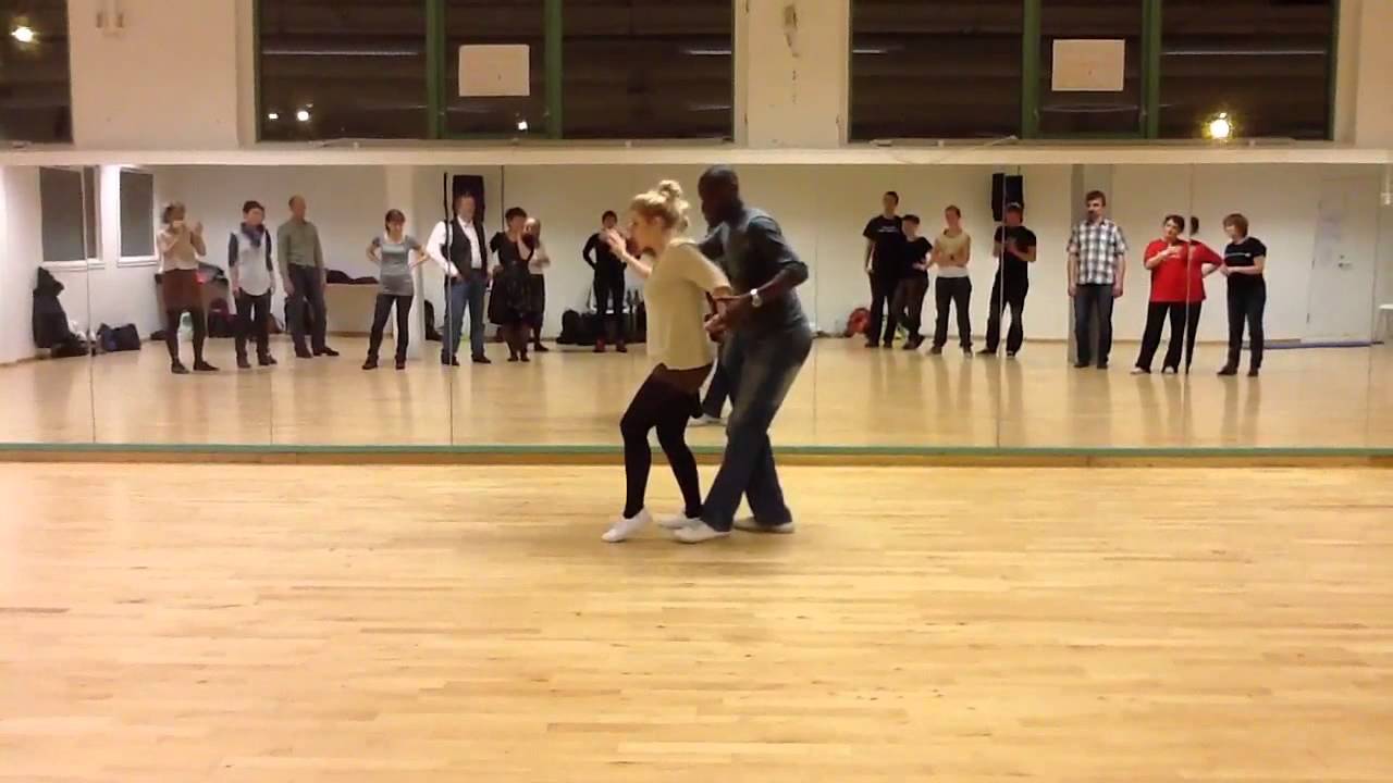 Joseph and Charlotte Beginners - Improvers Class - Norway