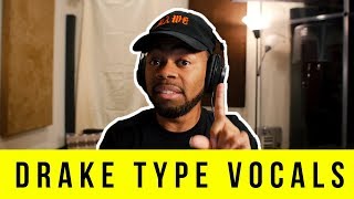 Mixing Vocals Like Drake (MIXING TEMPLATE DOWNLOAD)