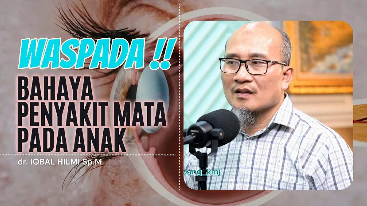 Penjelasan Vitreoretina | Edukasi Kesehatan Mata - Klinik Mata Jombang (dr.Iqbal Hilmi, Sp.M)