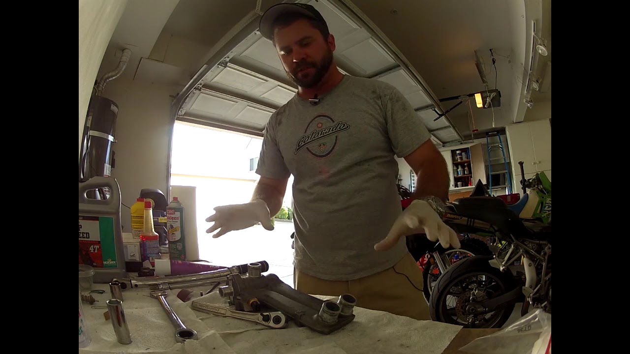 Broken Ducati Vol 2 - Error in Factory Service Manual!