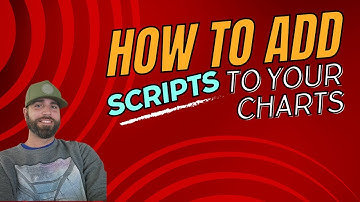 Add Scripts to your tradingview charts!!