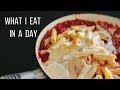 Busy Vegan What I Eat in a Day!