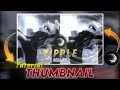 How To Edit Thumbnail Like Me || Alight Motion || Animanga Tips