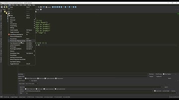 Tutorial de LiteIDE (Golang) - 10/11 - Otras opciones