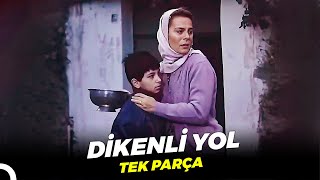 Dikenli Yol | Kadir İnanır - Hülya Koçyiğit Eski Türk Dram Filmi Full İzle