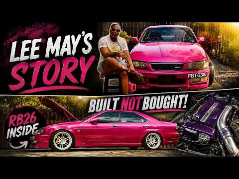 Tobago Series EP.1 - Lee May's story / Drifting / Drag racing / autobody repairs