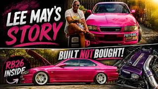 Tobago Series EP.1 - Lee May's story / Drifting / Drag racing / autobody repairs
