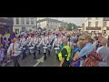 WHITEROCK FLUTE BAND @ Carrick Pageant 2023