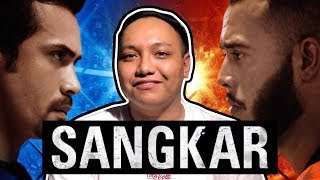 Review Filem - Sangkar