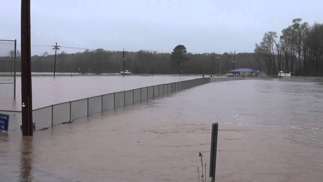 Louisiana Flash Flood Emergency Declared– Rising Water Forces ...