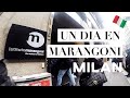 UN DIA EN EL ISTITUTO MARANGONI MILAN