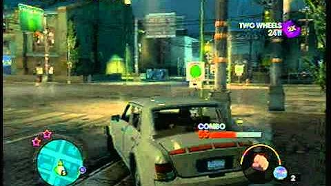 Saints Row: The Third Mayhem Mission Guide