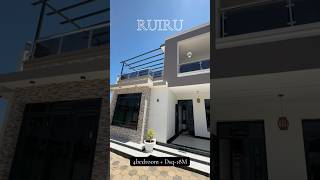 Modern 4 bedroom house for sale with a DSQ 18 Million #Mugutha #ruiru #kenyahomes