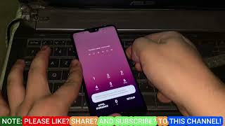 Bypass frp Huawei P20 (EML-L29) android 10 Done 100% HUAWEI P20 (EML-L09/EML-L29) FRP Bypass 2022