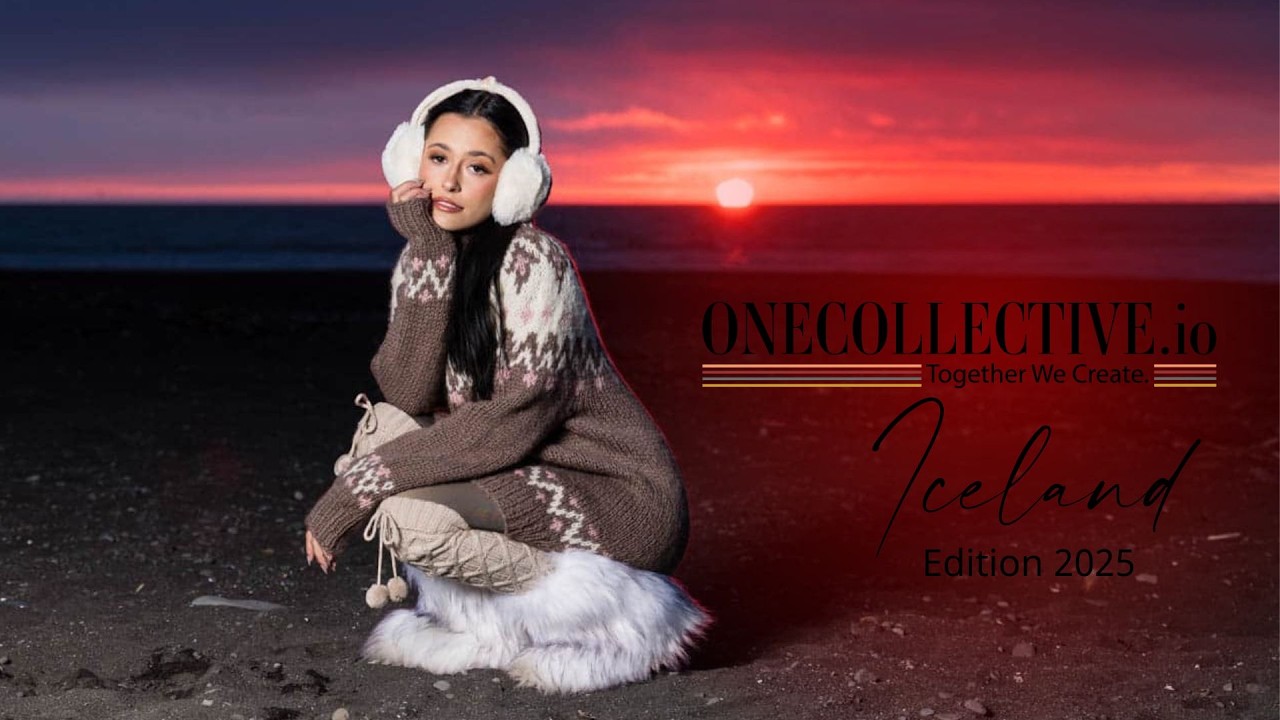 Our Iceland Adventure | Jody Rael Photography at OneCollective 2025