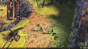 Dungeon Siege Chapter 1 Stonebridge - Krug Camp Part 4 Walkthrough