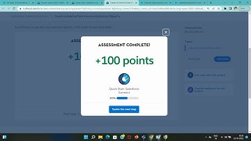 Create an External Data Source and External Objects | Quick Start: Salesforce Connect