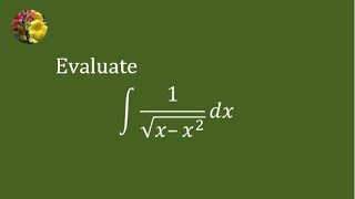2022 MIT Integration Bee, qualifying test question # 18