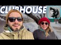 КАК МЫ ПОПАЛИ В CLUBHOUSE