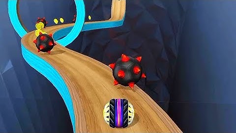 Going Balls SpeedRun Gameplay Level 212