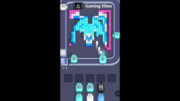 Pixelflow Level 17 Walkthrough Solution