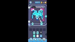 Pixelflow Level 17 Walkthrough Solution
